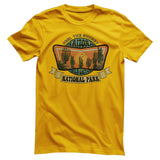 Arizona Wild Cactus National Park T-Shirt