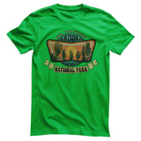 Arizona Wild Cactus National Park T-Shirt