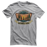Arizona Wild Cactus National Park T-Shirt