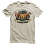 Arizona Wild Cactus National Park T-Shirt