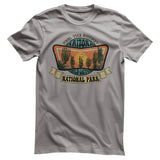Arizona Wild Cactus National Park T-Shirt