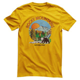 Explore The Unseen at Rocky Mountain T-Shirt