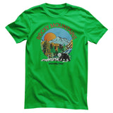 Explore The Unseen at Rocky Mountain T-Shirt