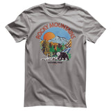 Explore The Unseen at Rocky Mountain T-Shirt