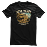 Mesa Verde Nation Park T-Shirt