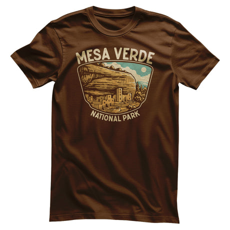 Mesa Verde Nation Park T-Shirt
