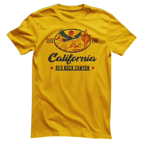 Red Rock Canyon State Park T-Shirt