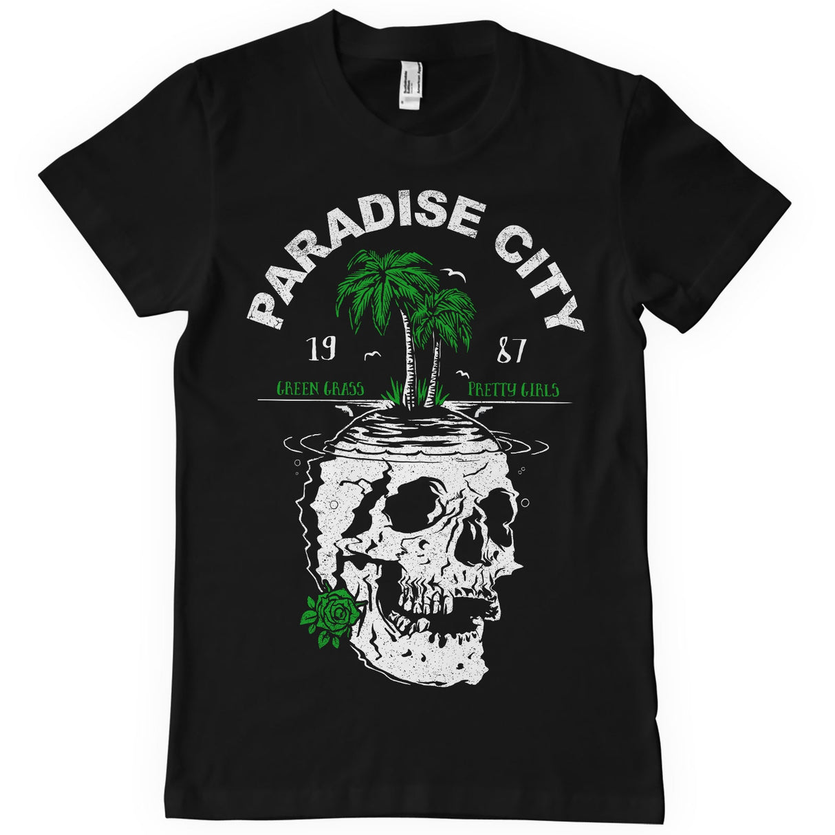 Paradise City T-Shirt