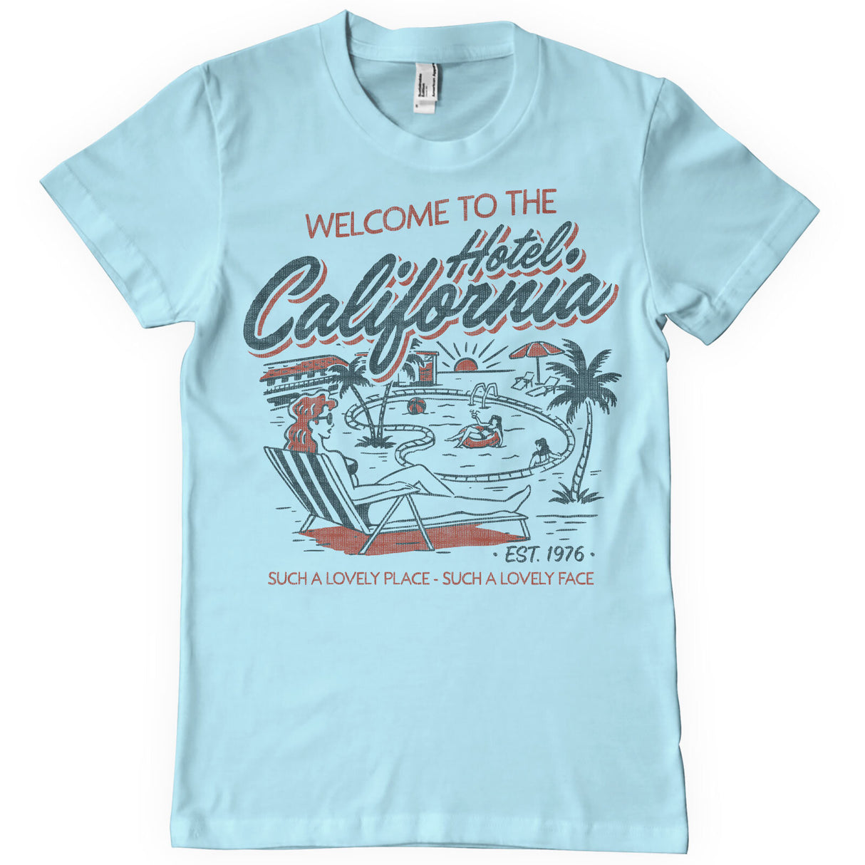 Hotel California T-Shirt