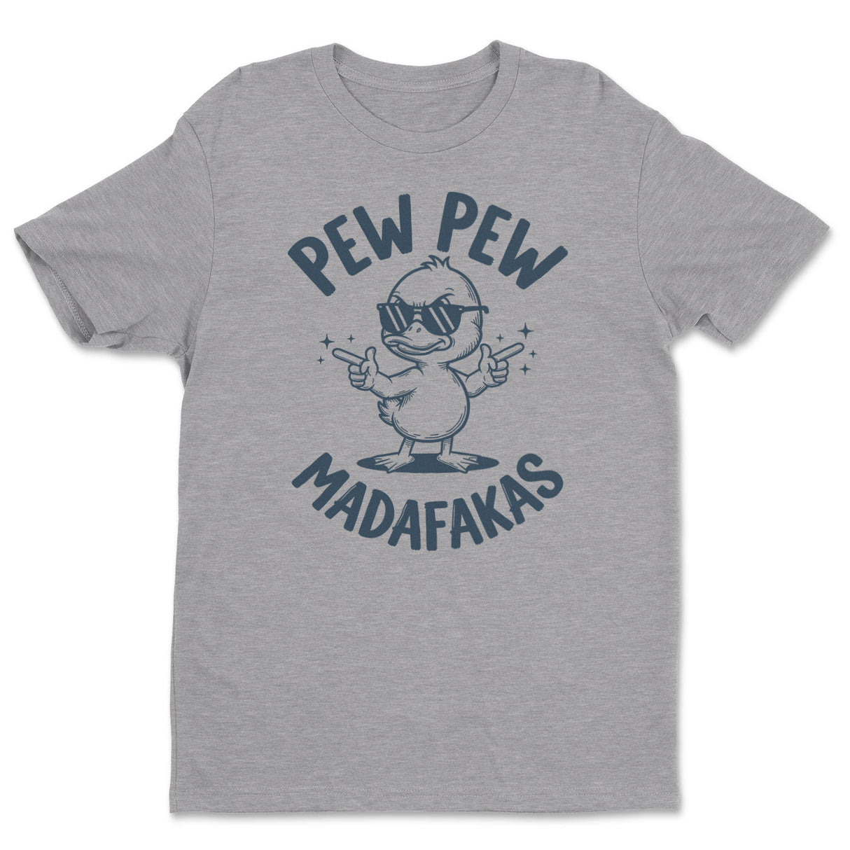 Pew Pew Madafakas Tee