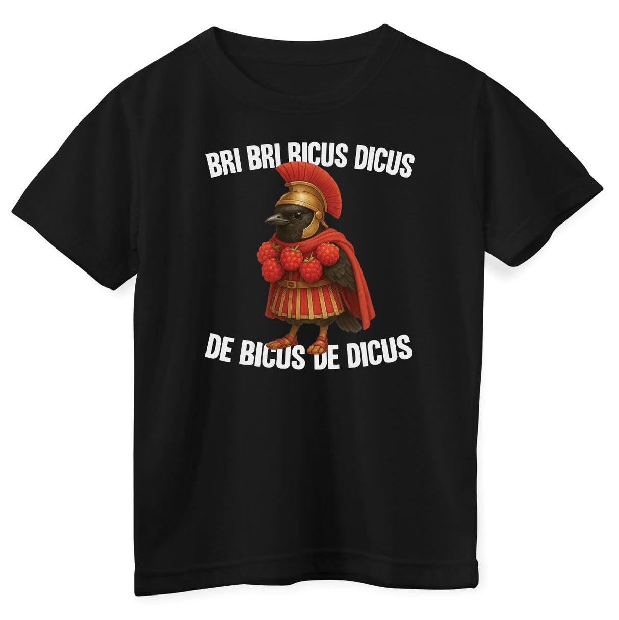 Bri Bri Bicus Dicus Kids Tee