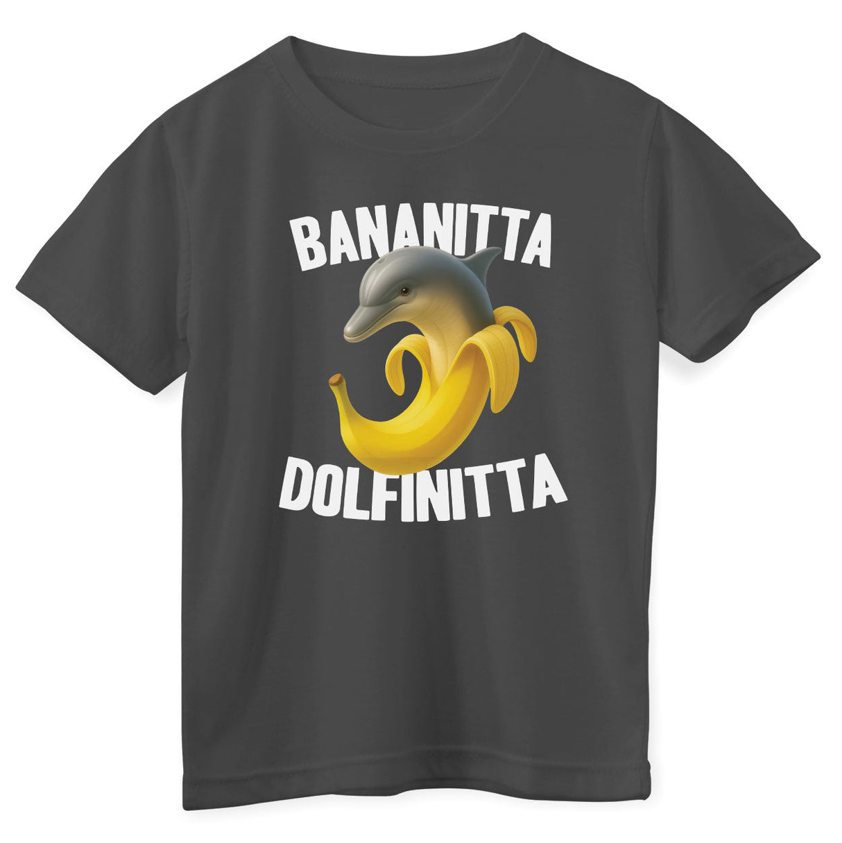 Bananitta Dolfinitta Kids Tee