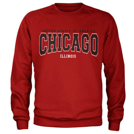 Chicago - Illinois Sweatshirt