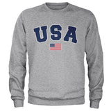 USA Varsity Sweatshirt