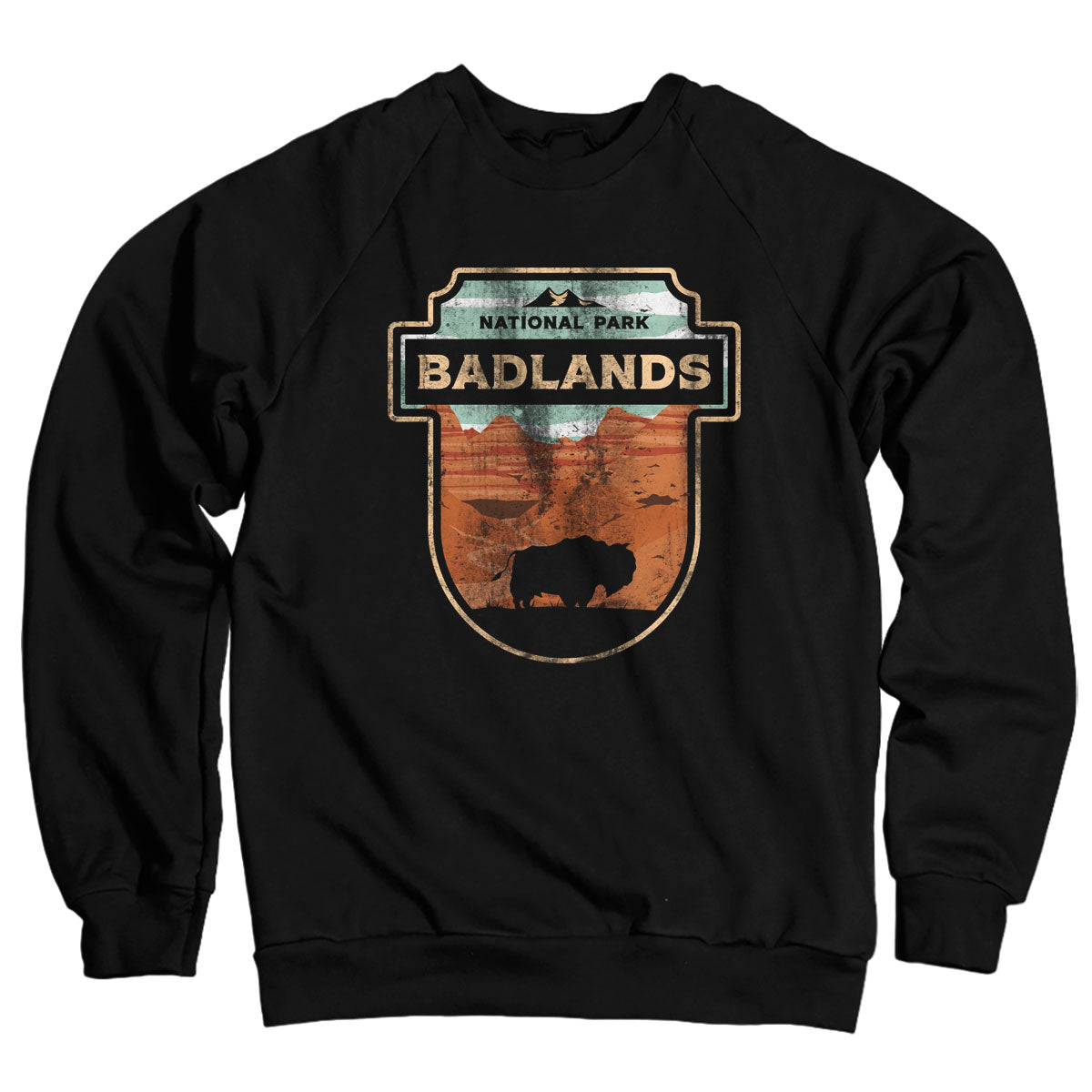 Badlands National Park Sweatshirt