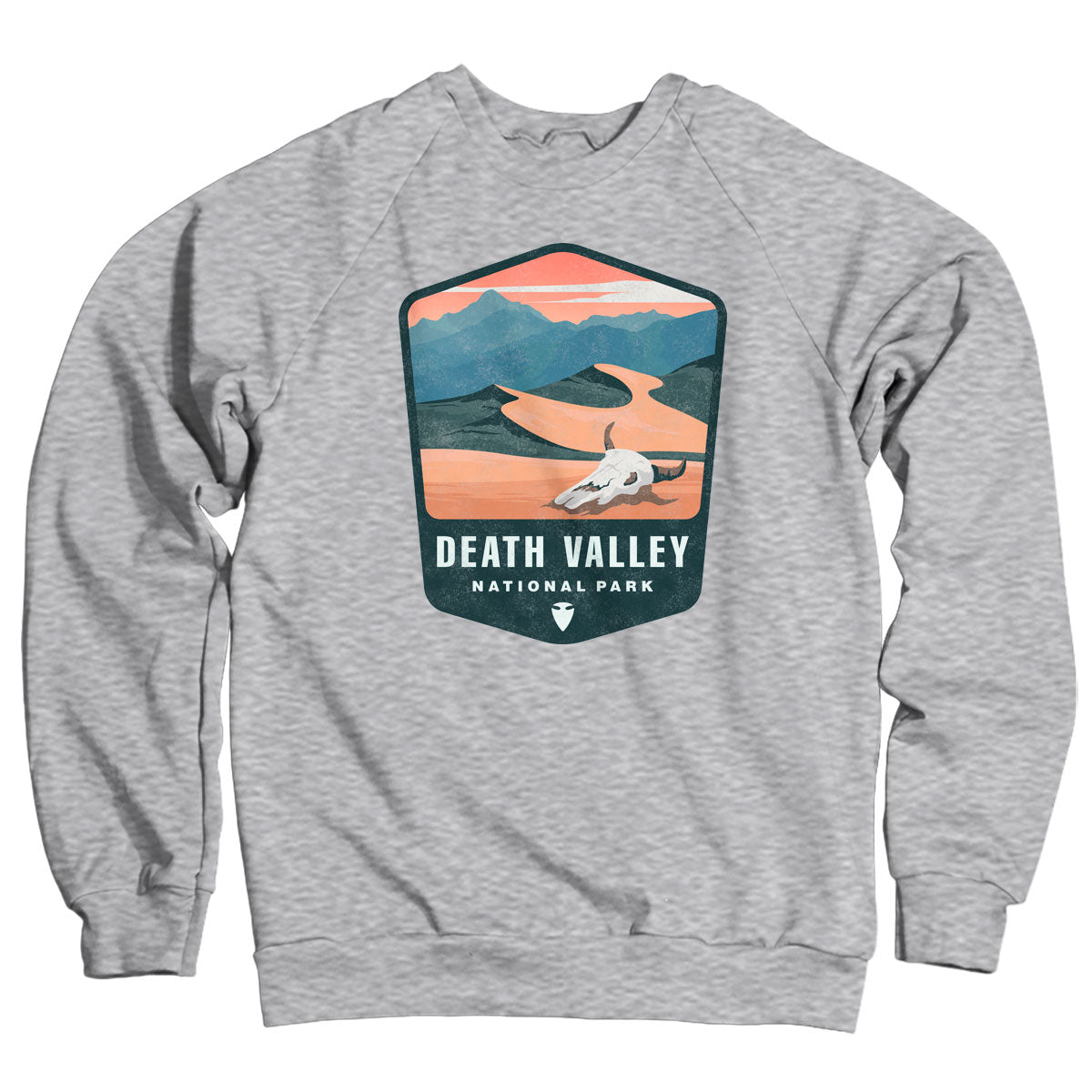 Death Valley National Park Emblem Sweatshirt