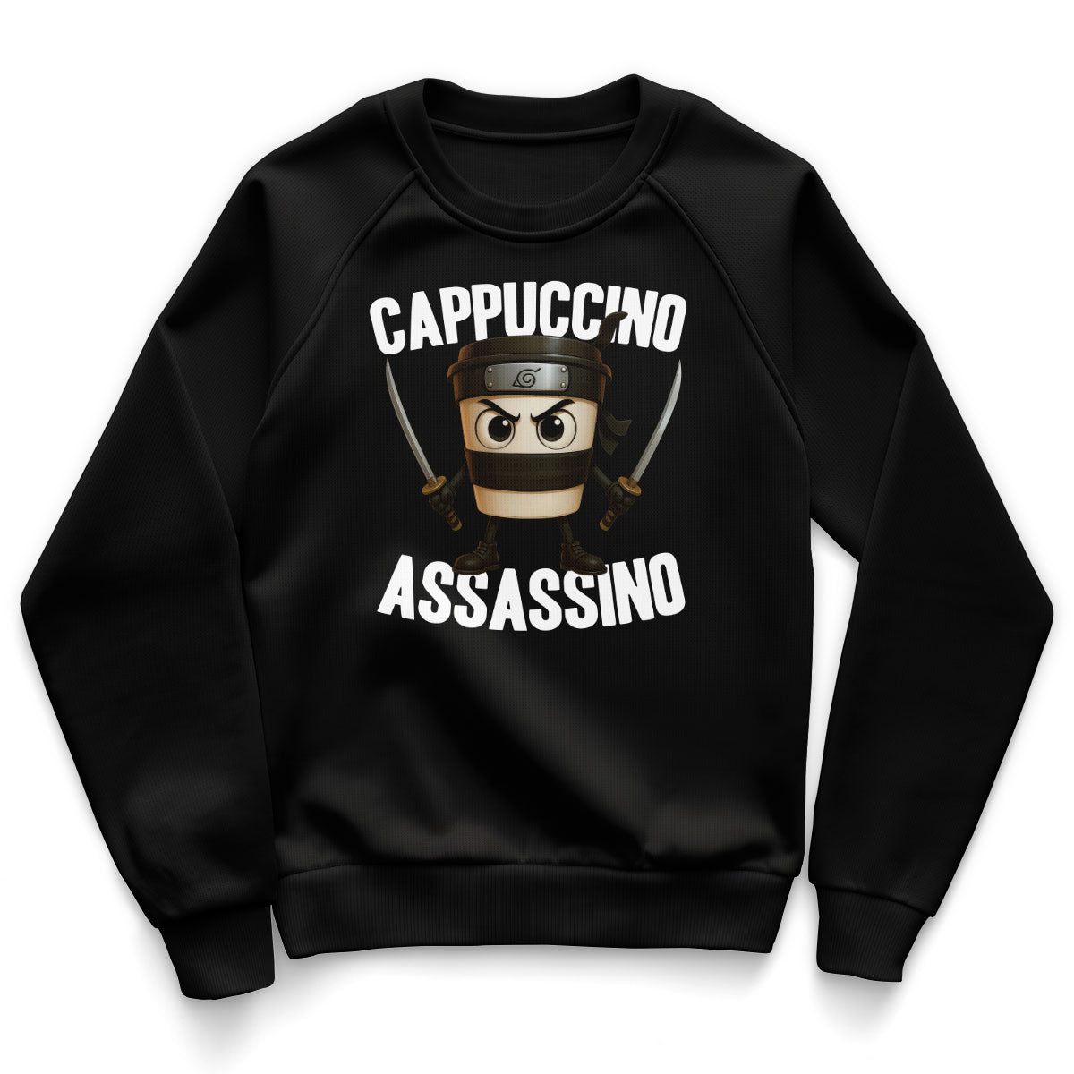Cappuchino Assassino Kids Sweatshirt