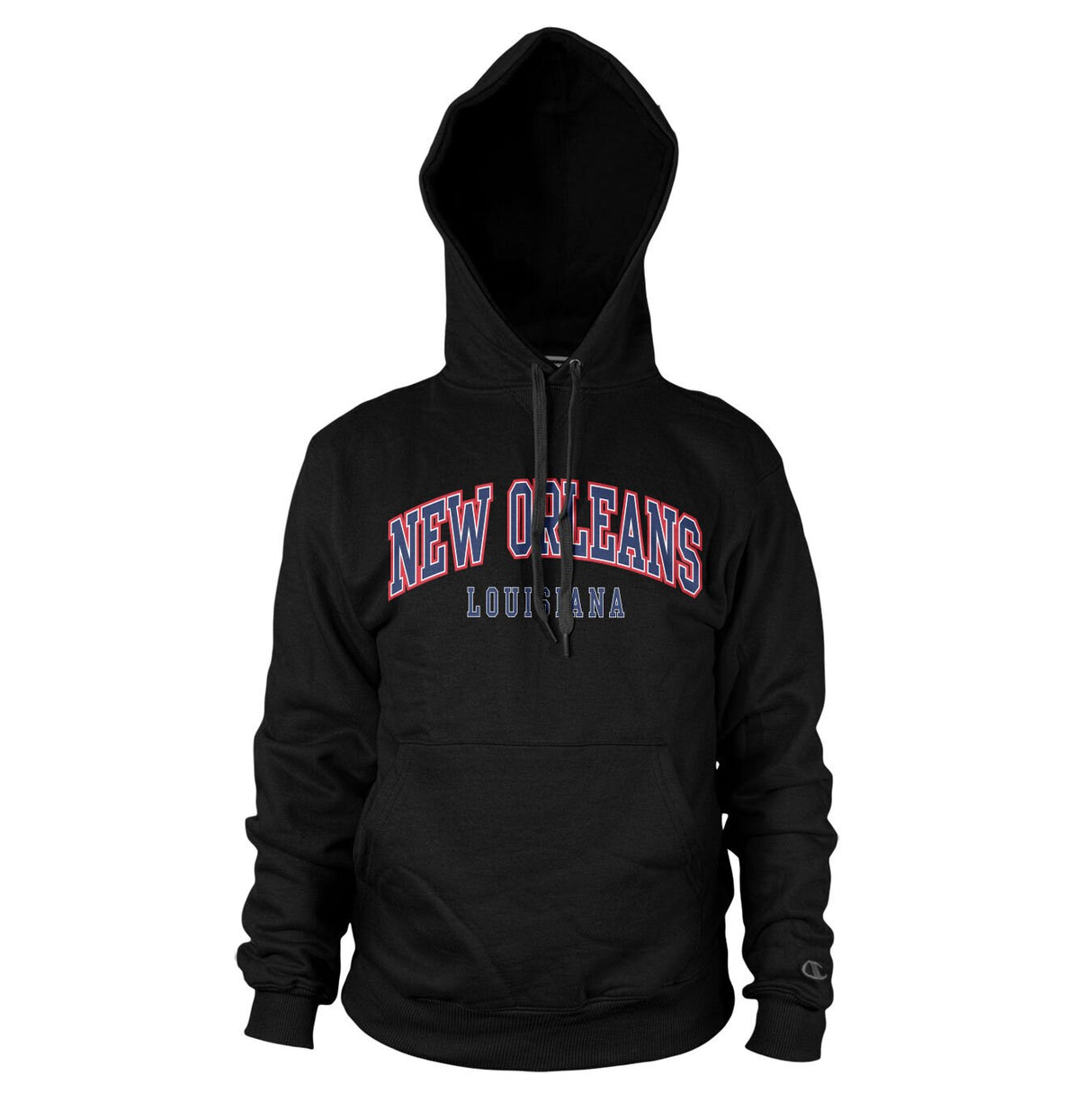 New Orleans - Louisiana Hoodie