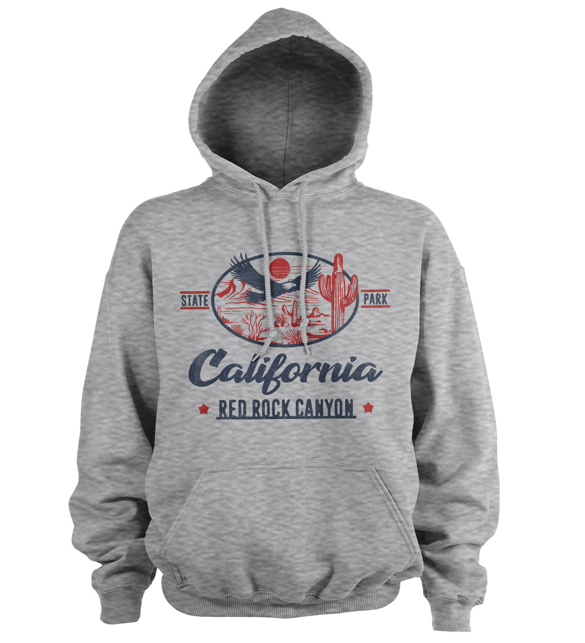Red Rock Canyon State Park Hoodie
