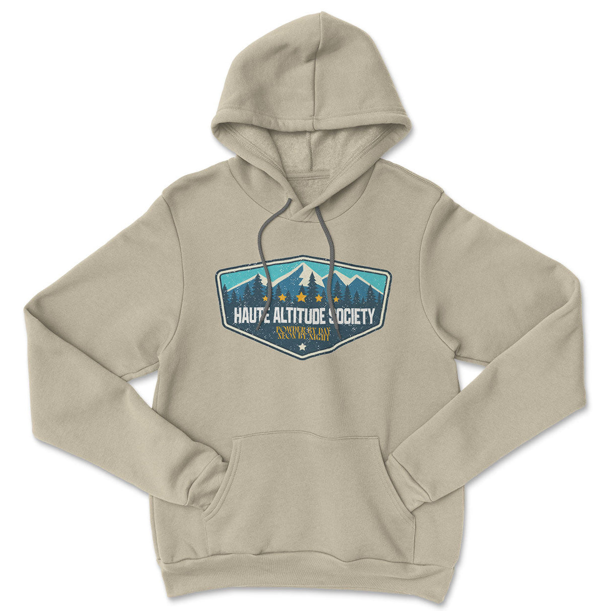 Haute Altitude Society Hoodie