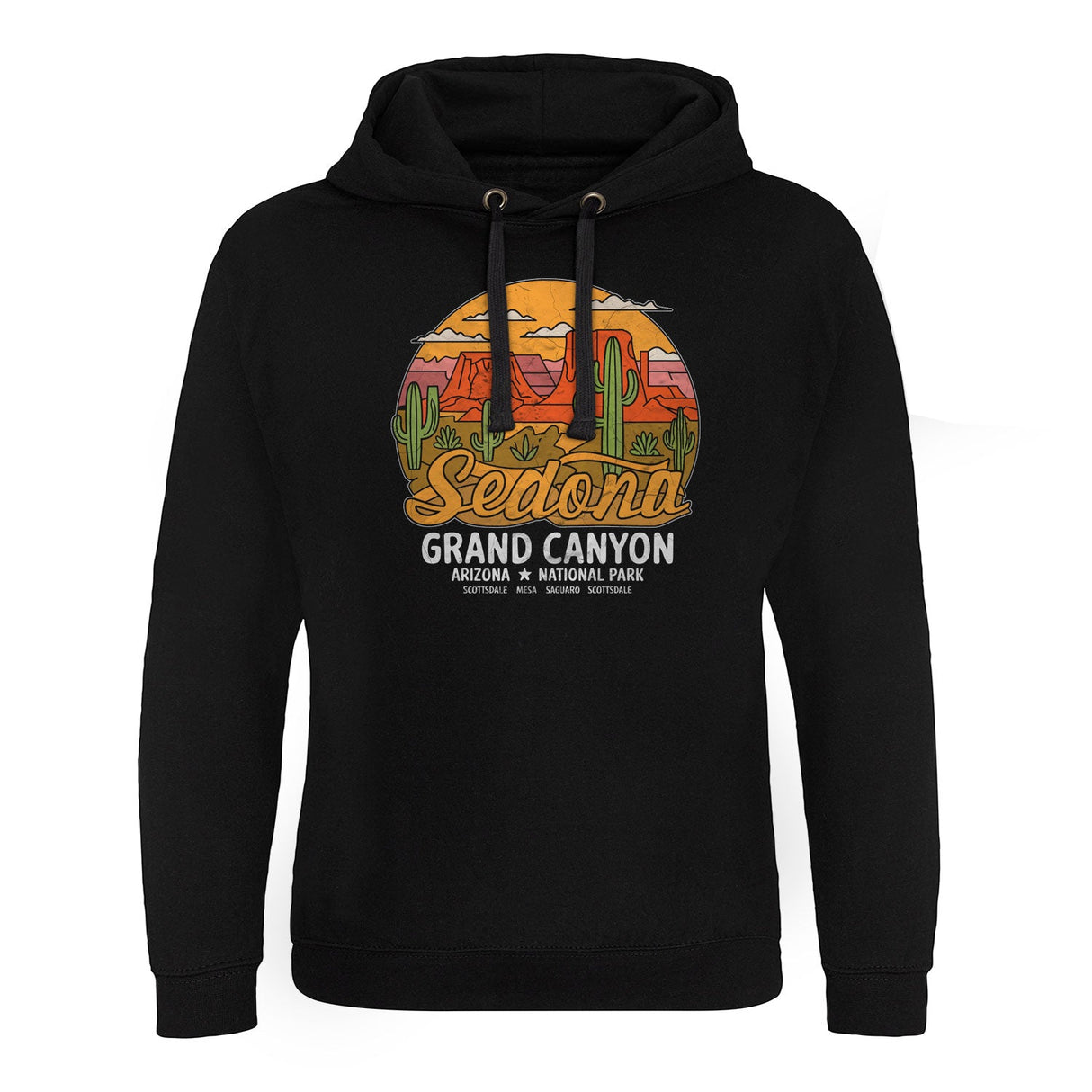 Sedona National Park Epic Hoodie