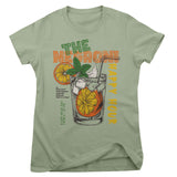 The Negroni Happy Hour Girly Tee