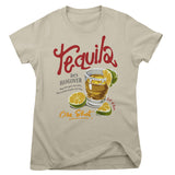 One Shot of Tequila Girly Tee