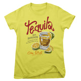 One Shot of Tequila Girly Tee