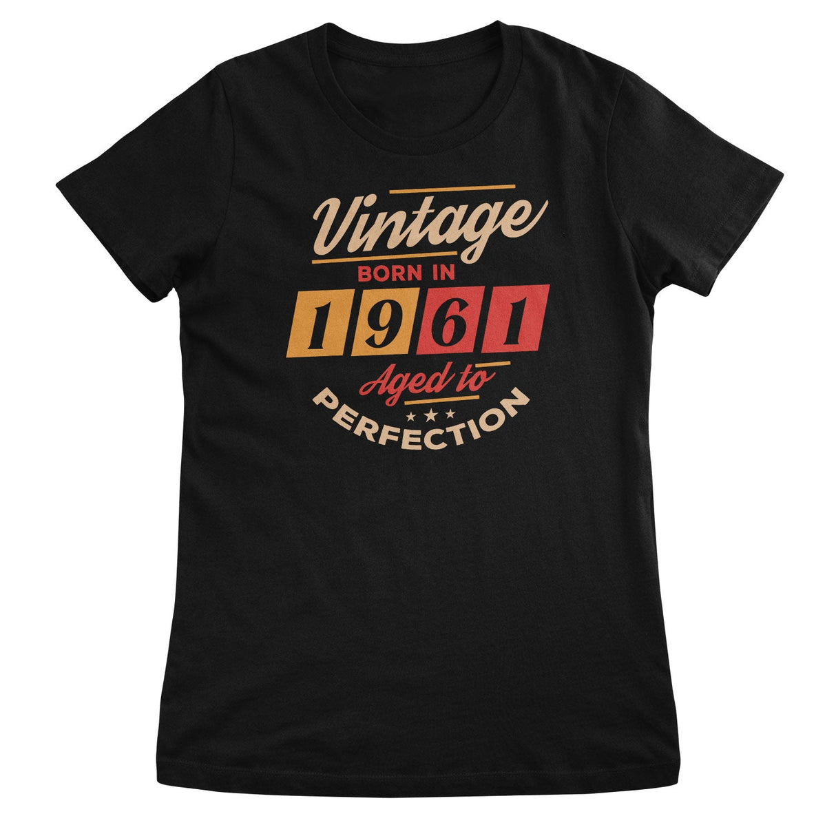 Born in 1961 - Aged to Perfection Top