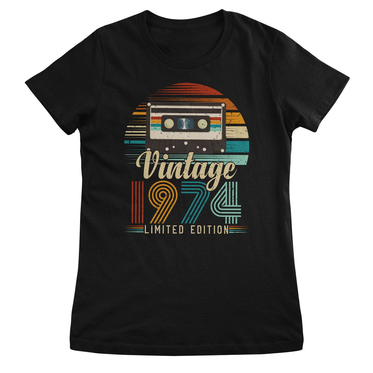 Vintage 1974 - Limited Edition Top