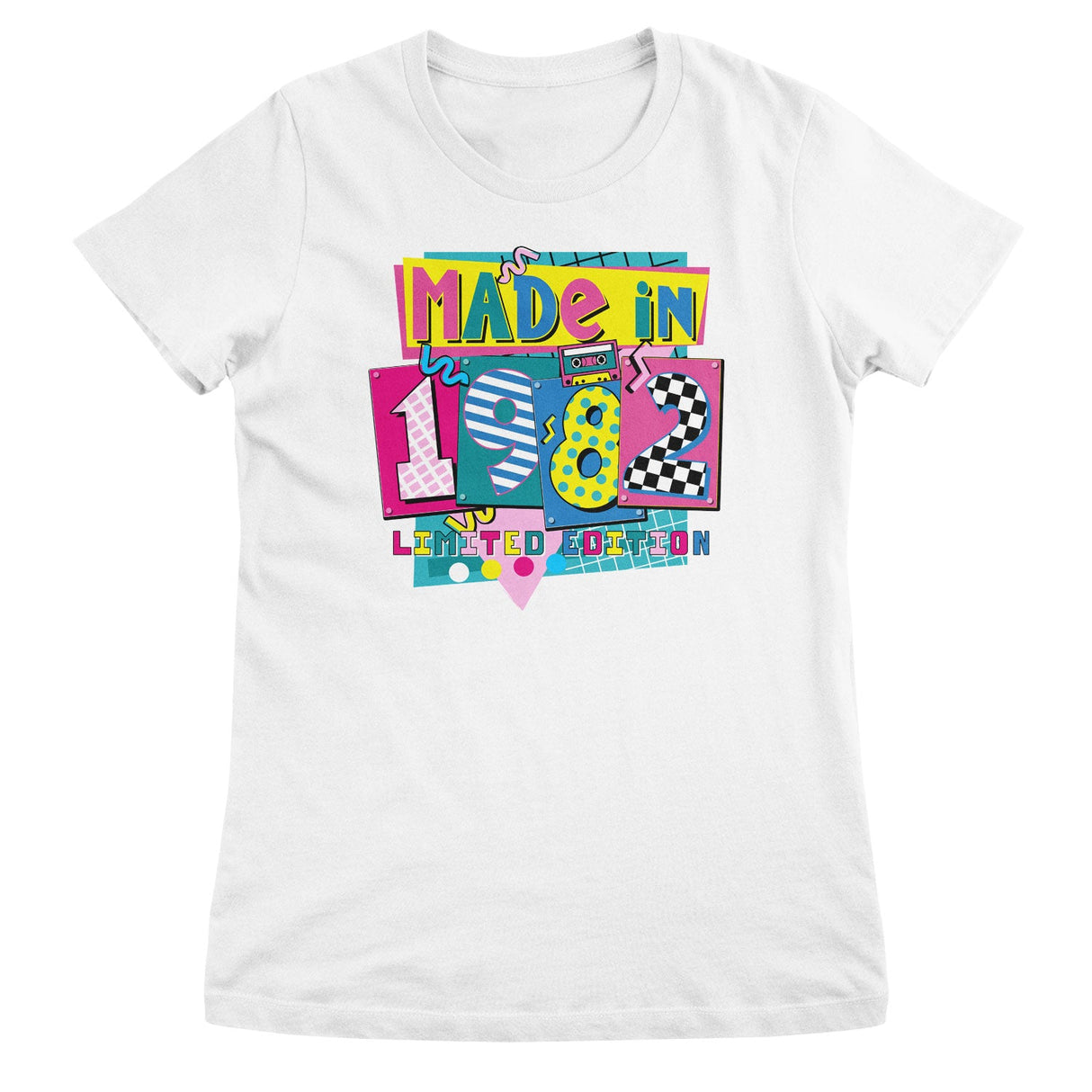 Made 1982 - Limited Edition Top