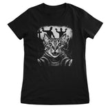 Cat Zombie Panic Top