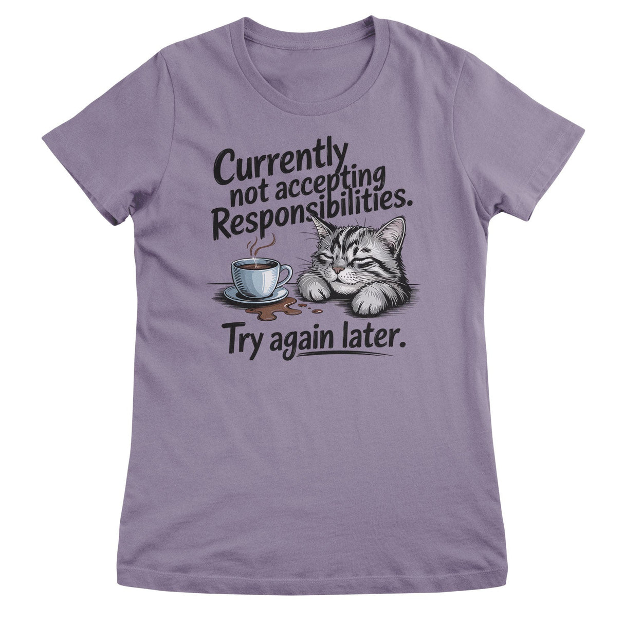 Not Accepting Responsibilities Top