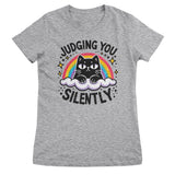 Judging You Silently Top