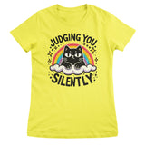 Judging You Silently Top