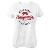 West Coast California Girly Tee