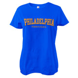 Philadephia - Pennsylvania Girly Tee