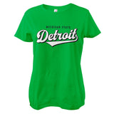 Detroit Girly Tee