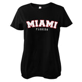 Miami - Florida Girly Tee