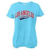 Los Angeles - California Girly Tee