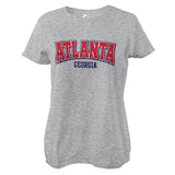 Atlanta - Georgia Girly Tee