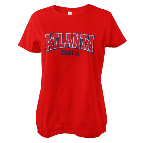 Atlanta - Georgia Girly Tee