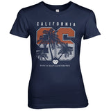 Dope'n'Deep California 96 Girly Tee