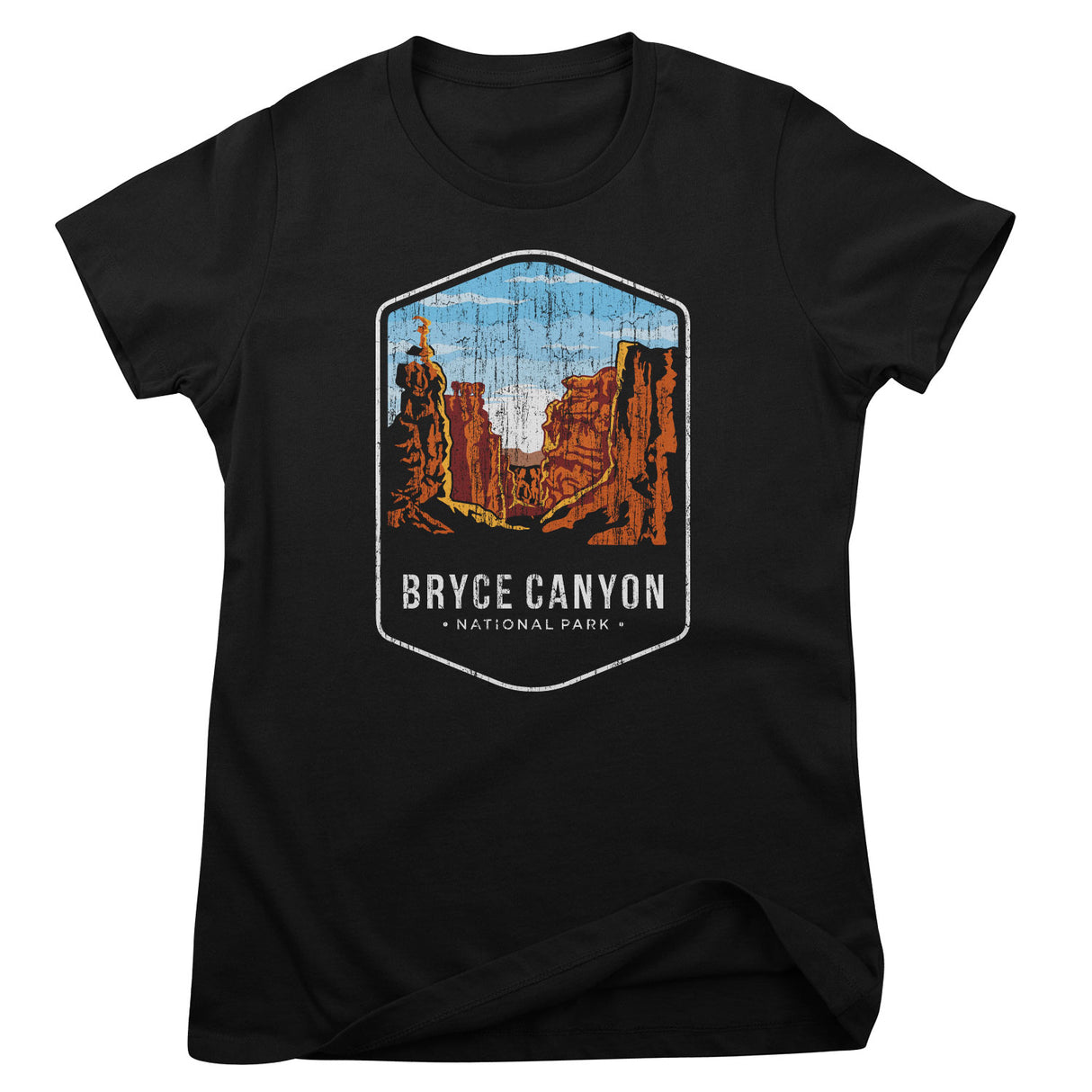 Bryce Canyon National Park Girly Tee