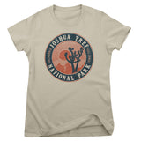 Joshua Tree Sunset - National Park Girly Tee