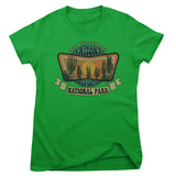 Arizona Wild Cactus National Park Girly Tee