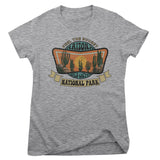 Arizona Wild Cactus National Park Girly Tee