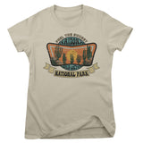 Arizona Wild Cactus National Park Girly Tee