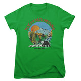 Explore The Unseen at Rocky Mountain Girly Tee