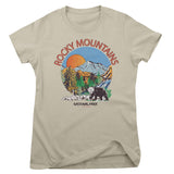 Explore The Unseen at Rocky Mountain Girly Tee